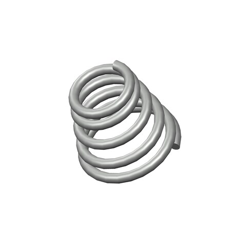 Approved Vendor Taper Spring, Lo= 1.531 , So= 0.984 , W= 0.148 G209989714